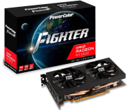 POWERCOLOR Radeon RX6600 Fighter 8GB AXRX 6600 8GBD6-3DH - 688541 - zdjęcie 1